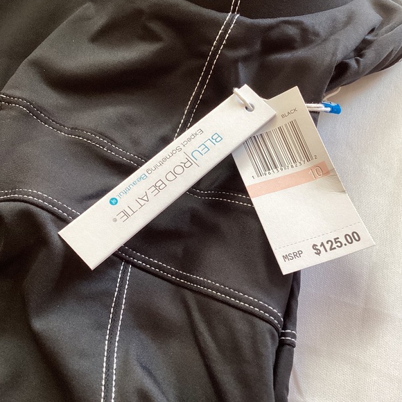 Bleu Rod Beattie one piece bathing suit . BNWT - Picture 15 of 16